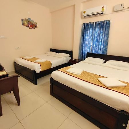 Hotel Le Township Residency Pondicherry Exterior foto