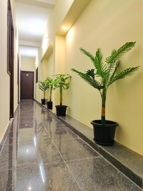 Hotel Le Township Residency Pondicherry Exterior foto