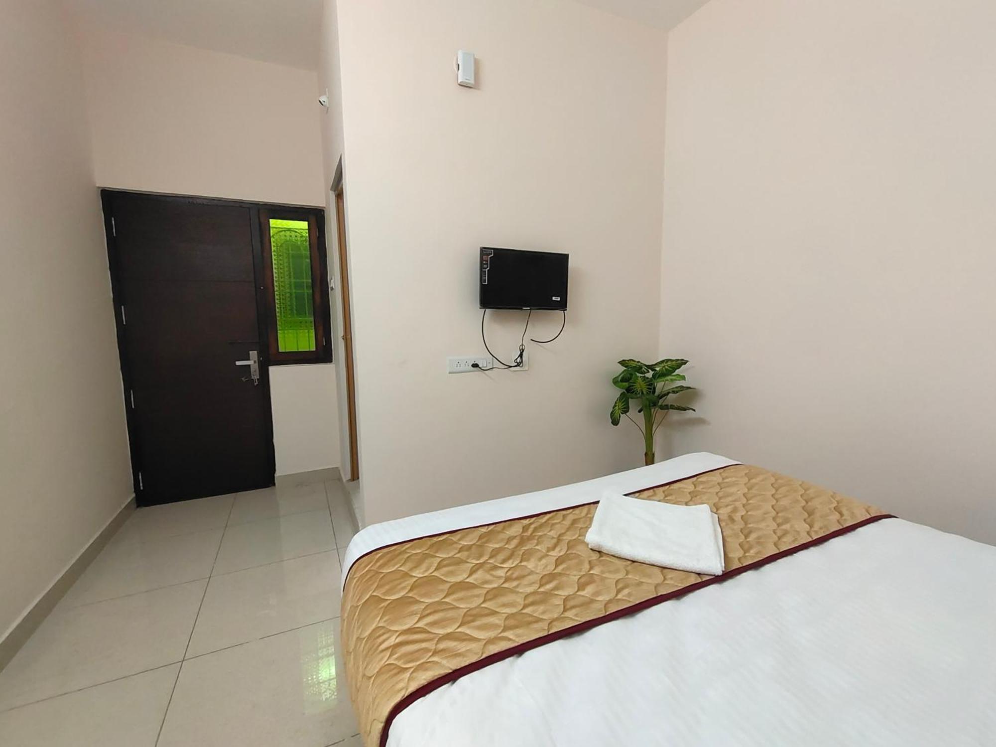 Hotel Le Township Residency Pondicherry Exterior foto