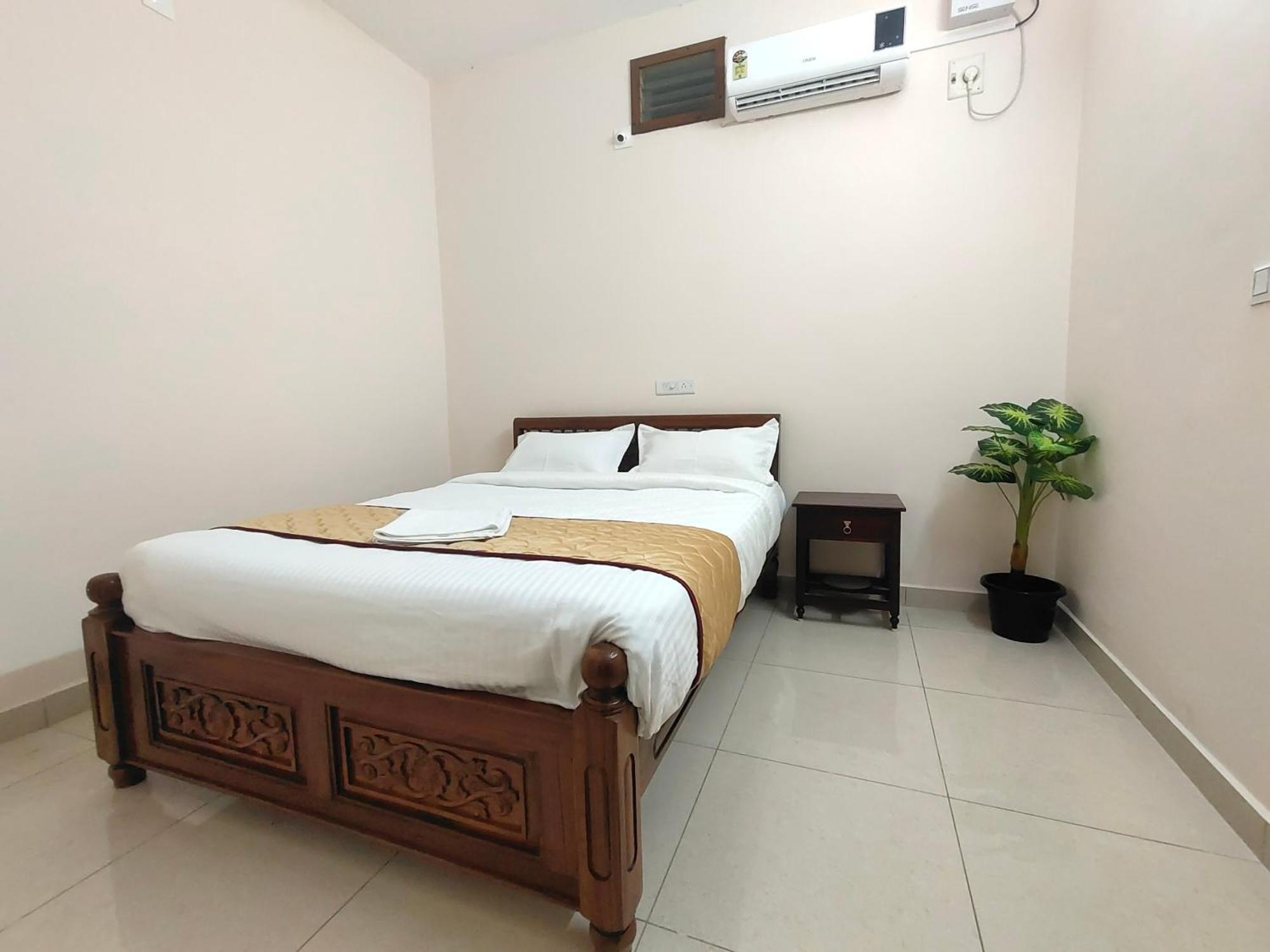 Hotel Le Township Residency Pondicherry Exterior foto