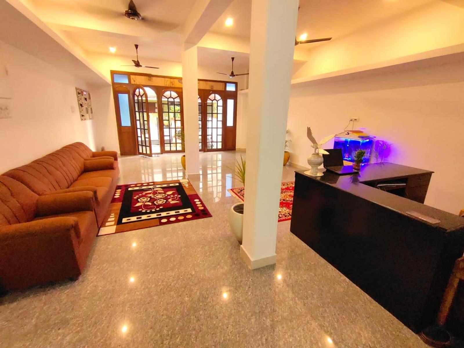 Hotel Le Township Residency Pondicherry Exterior foto