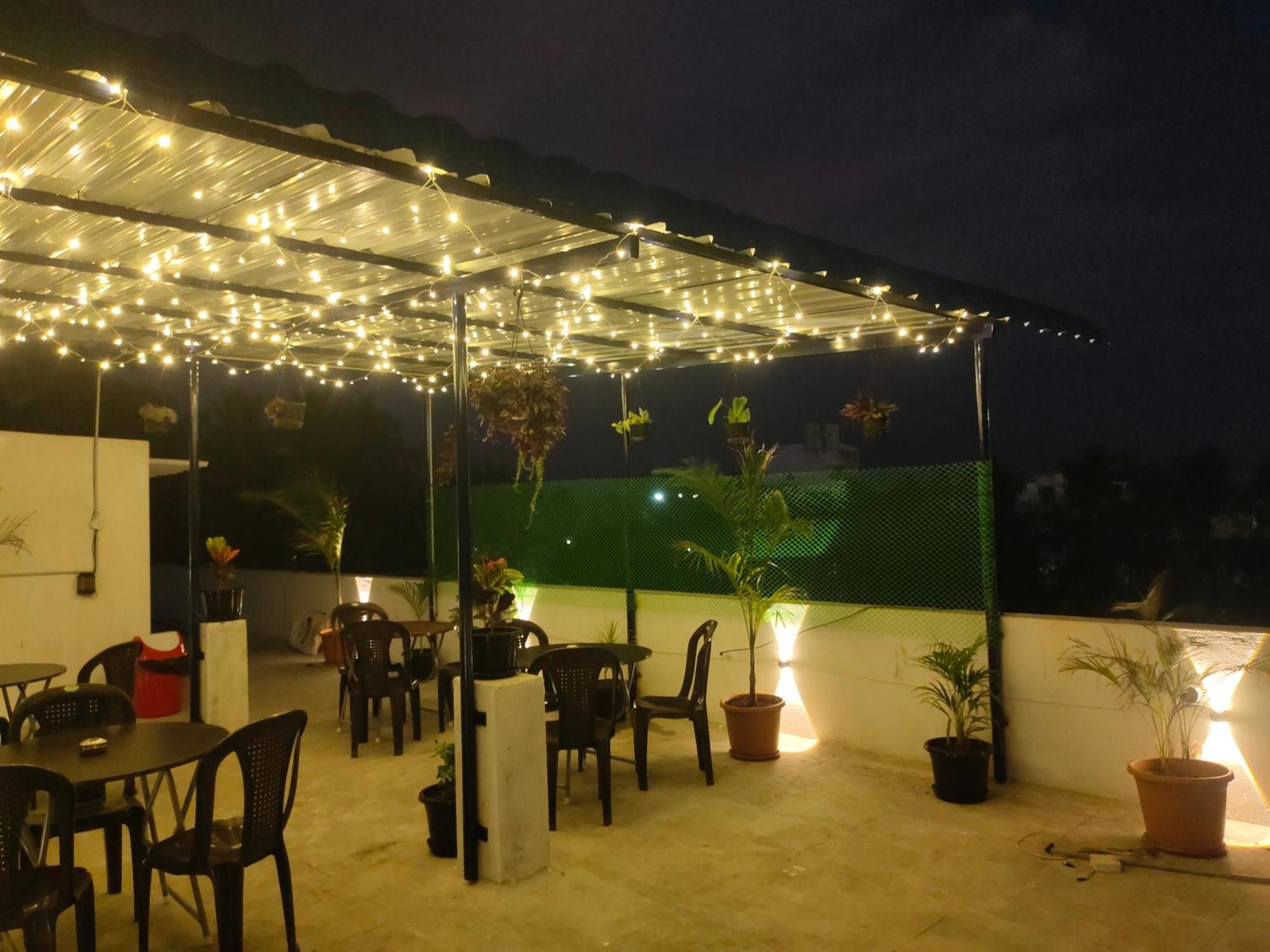 Hotel Le Township Residency Pondicherry Exterior foto