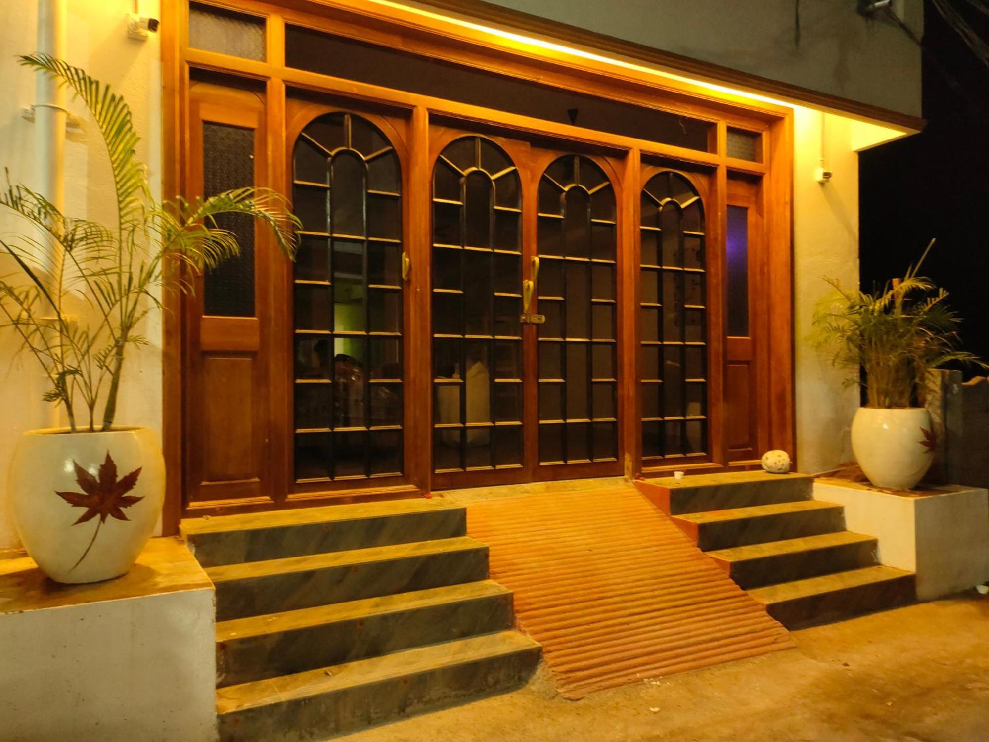Hotel Le Township Residency Pondicherry Exterior foto