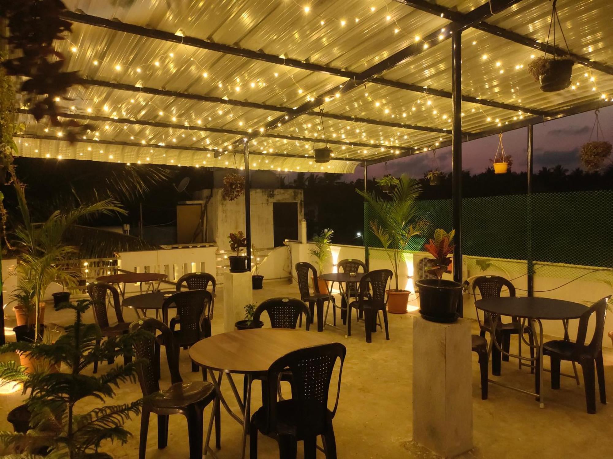 Hotel Le Township Residency Pondicherry Exterior foto