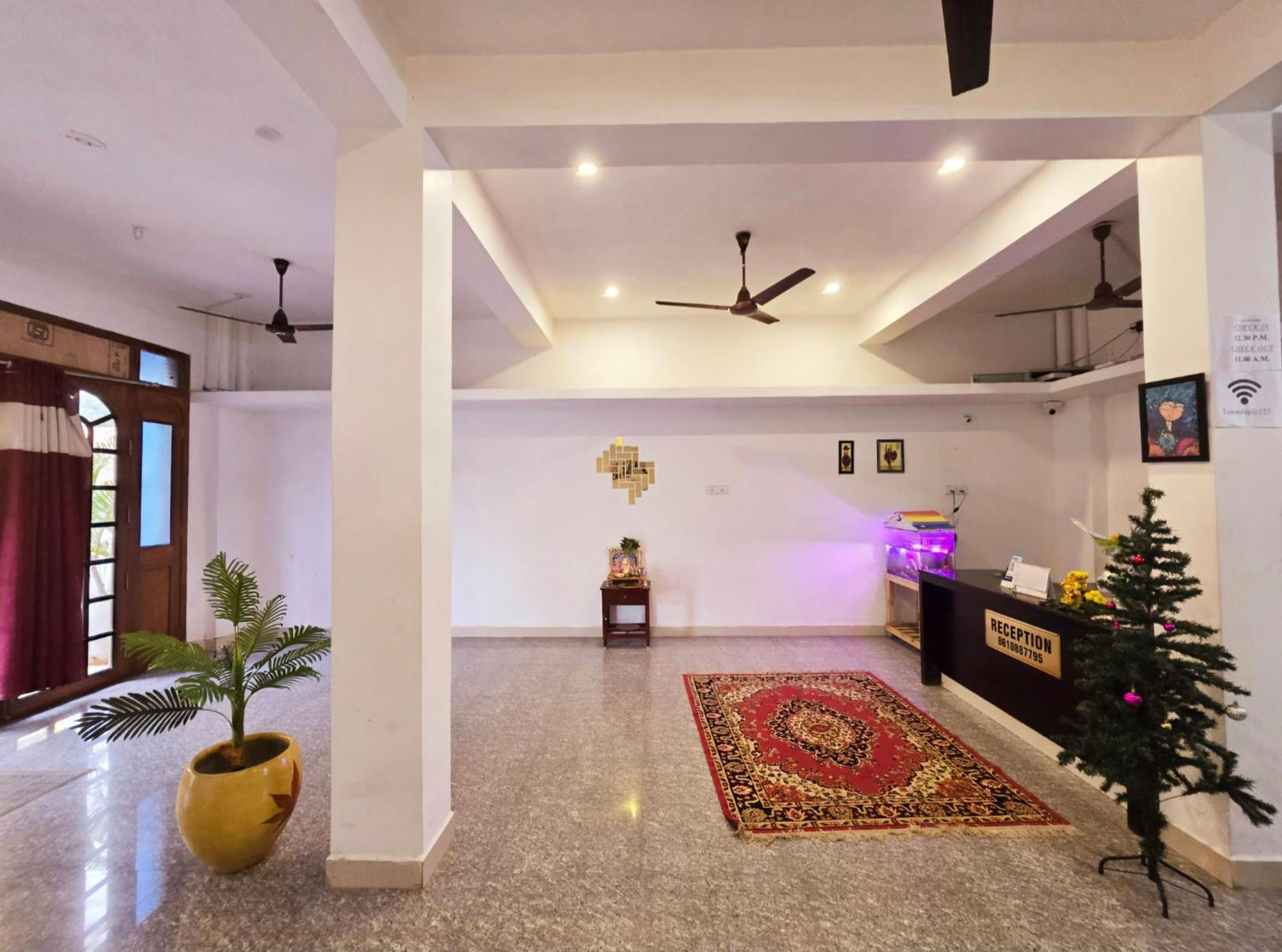 Hotel Le Township Residency Pondicherry Exterior foto