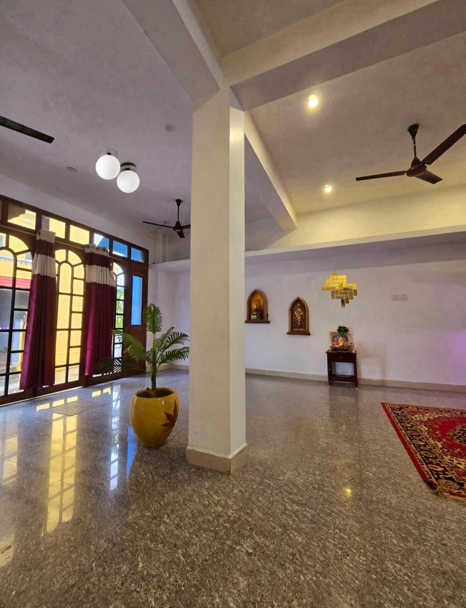Hotel Le Township Residency Pondicherry Exterior foto