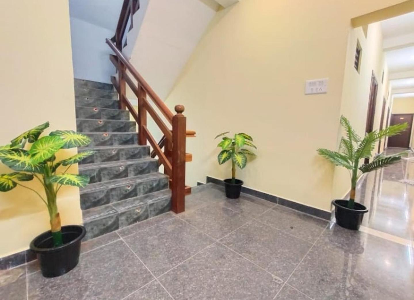 Hotel Le Township Residency Pondicherry Exterior foto