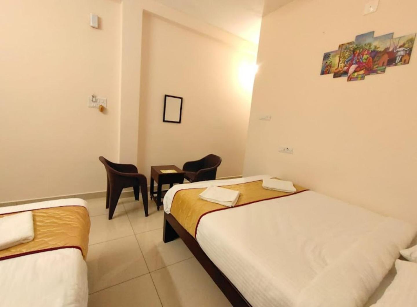 Hotel Le Township Residency Pondicherry Exterior foto