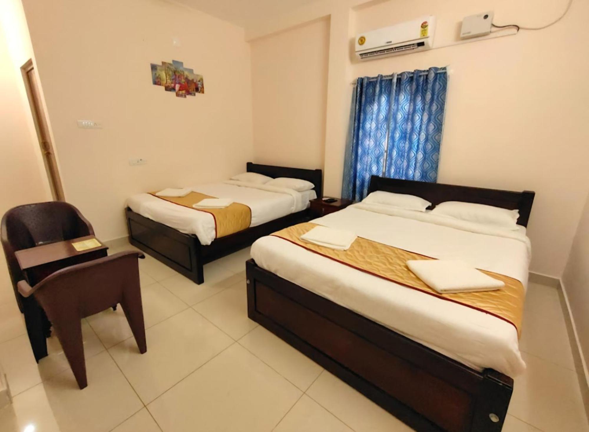 Hotel Le Township Residency Pondicherry Exterior foto